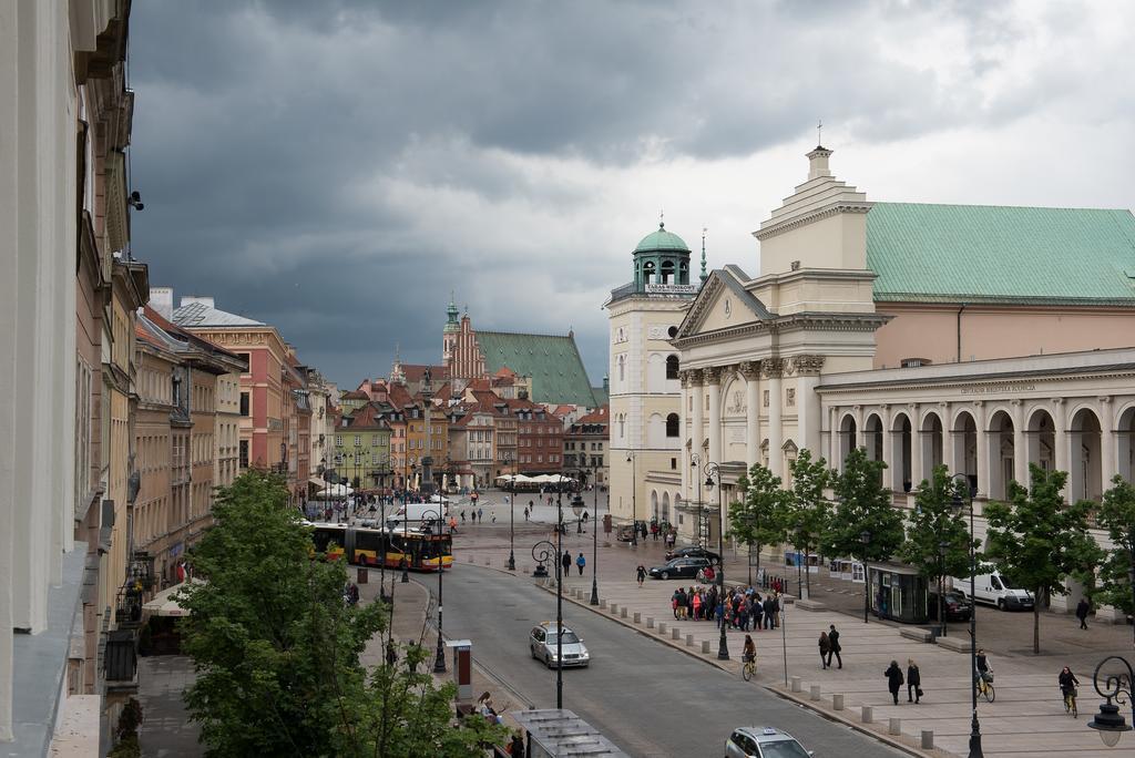 Safestay Warsaw Old Town エクステリア 写真
